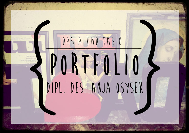 Logo - Das A und das O